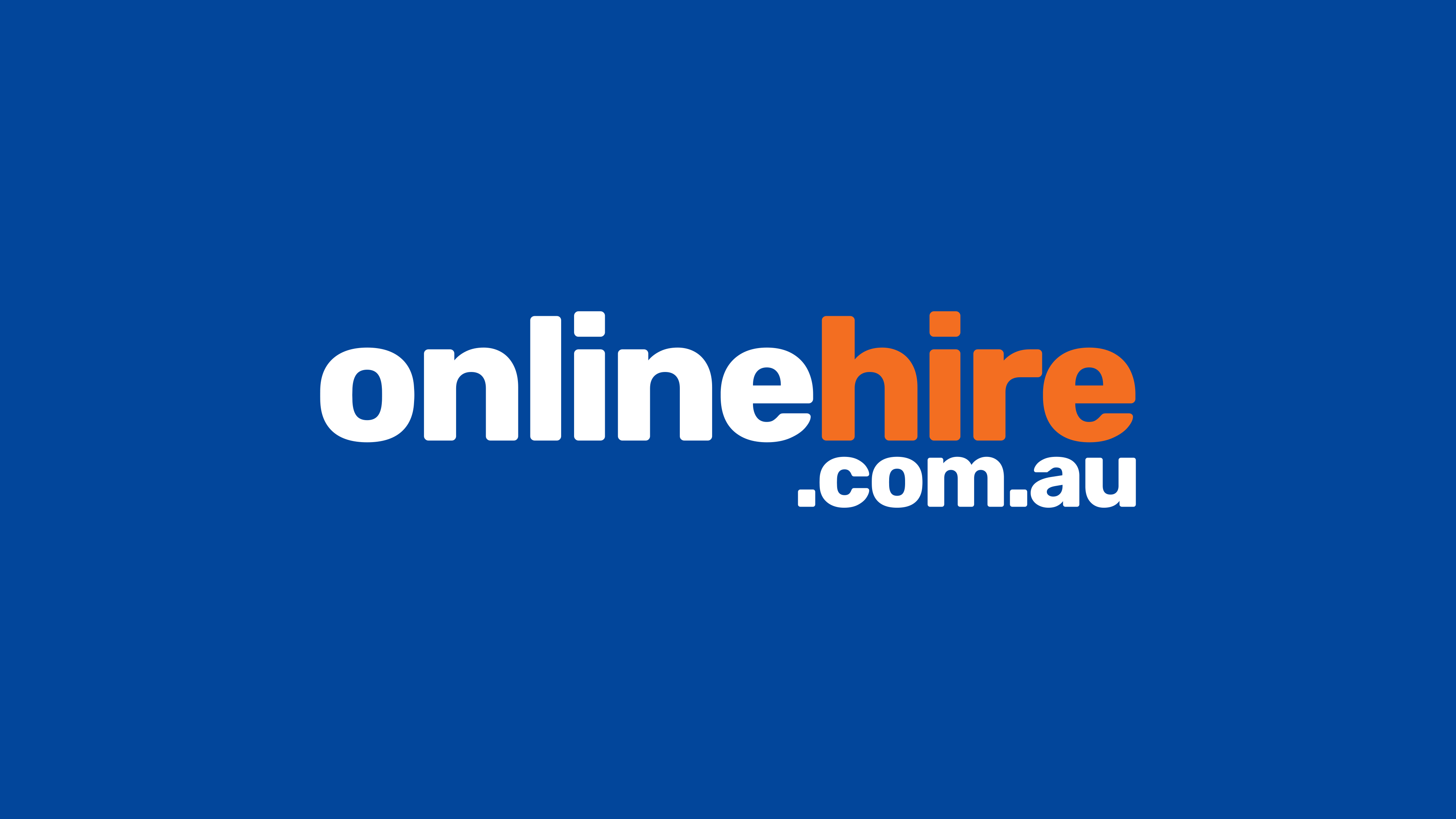 Online Hire